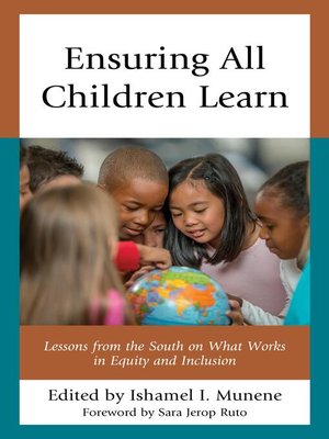 cover image of Ensuring All Children Learn